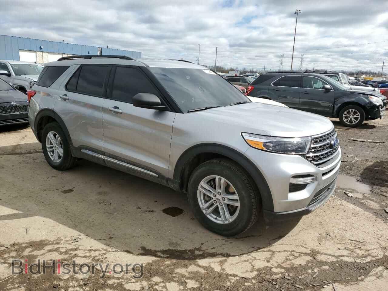2023 FORD EXPLORER - VIN: 1FMSK8DH6PGC30916 - Photo 4