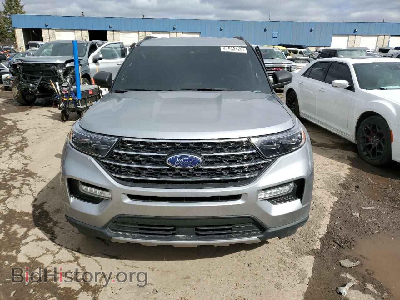 2023 FORD EXPLORER - VIN: 1FMSK8DH6PGC30916 - Photo 5