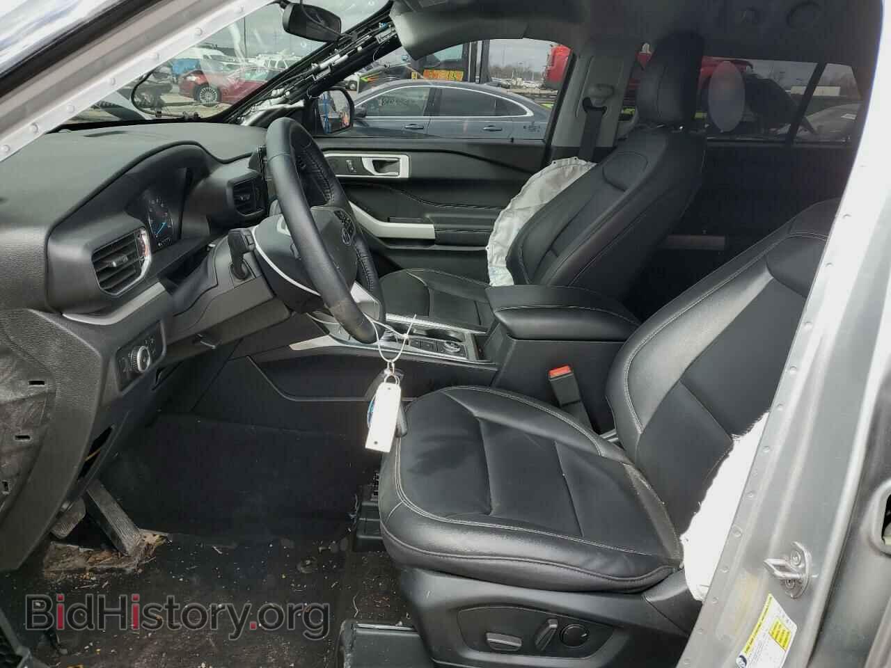 2023 FORD EXPLORER - VIN: 1FMSK8DH6PGC30916 - Photo 7