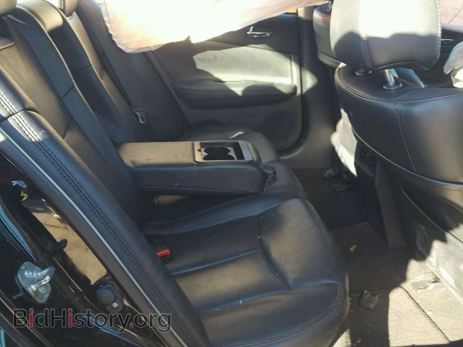 2012 NISSAN MAXIMA S - VIN: 1N4AA5AP3CC808670 - Фото 6