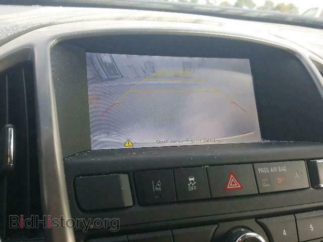 2015 BUICK VERANO - VIN: 1G4PR5SK3F4116855 - Фото 9