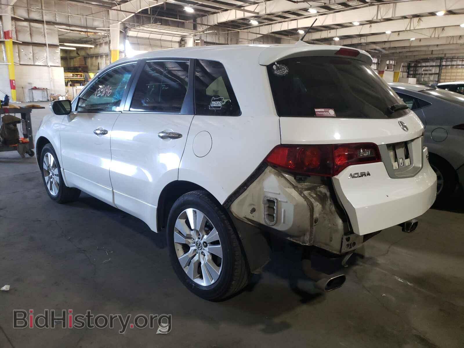 2011 ACURA RDX - VIN: 5J8TB2H24BA006830 - Фото 3