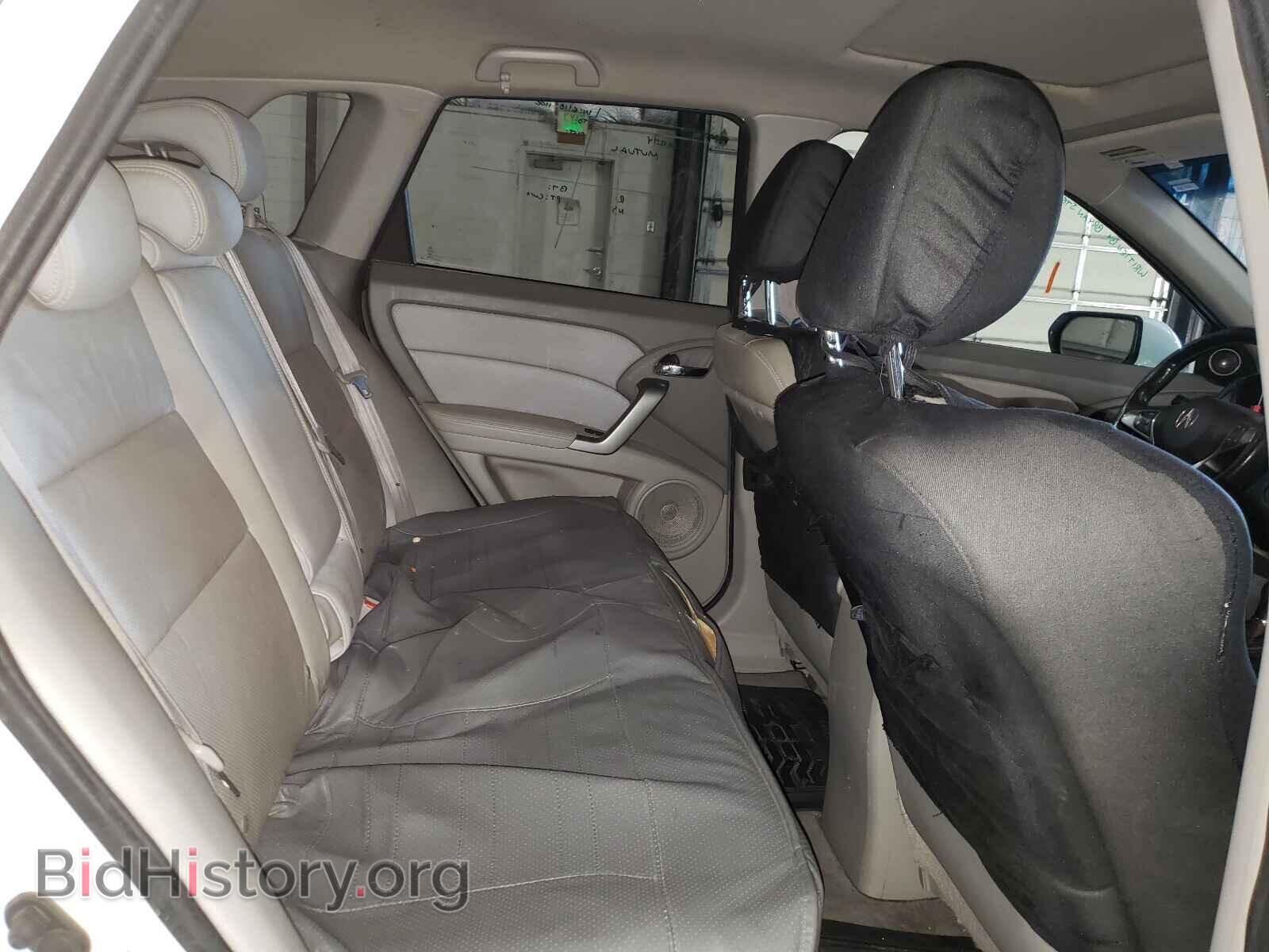 2011 ACURA RDX - VIN: 5J8TB2H24BA006830 - Фото 6
