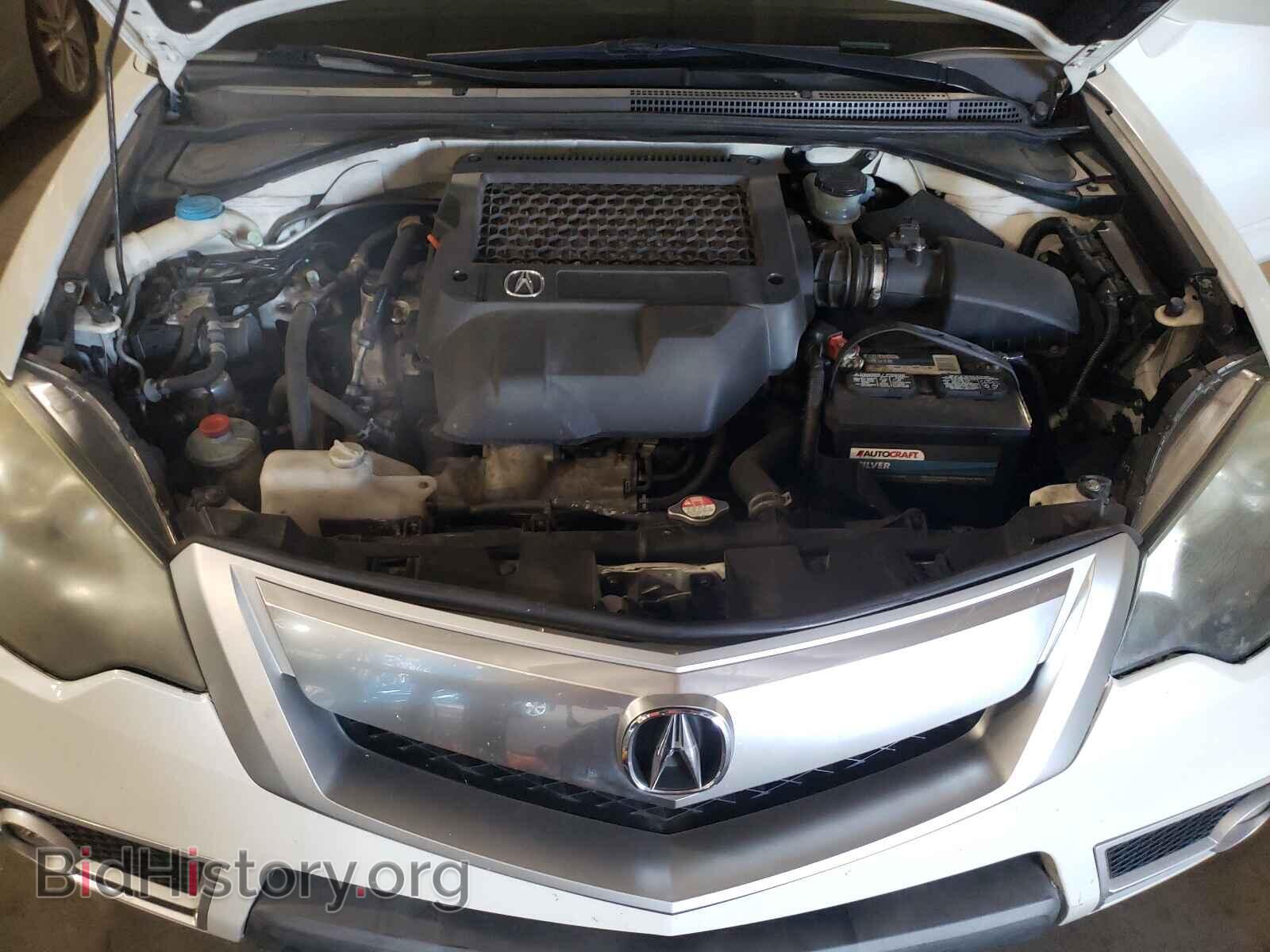 2011 ACURA RDX - VIN: 5J8TB2H24BA006830 - Фото 7