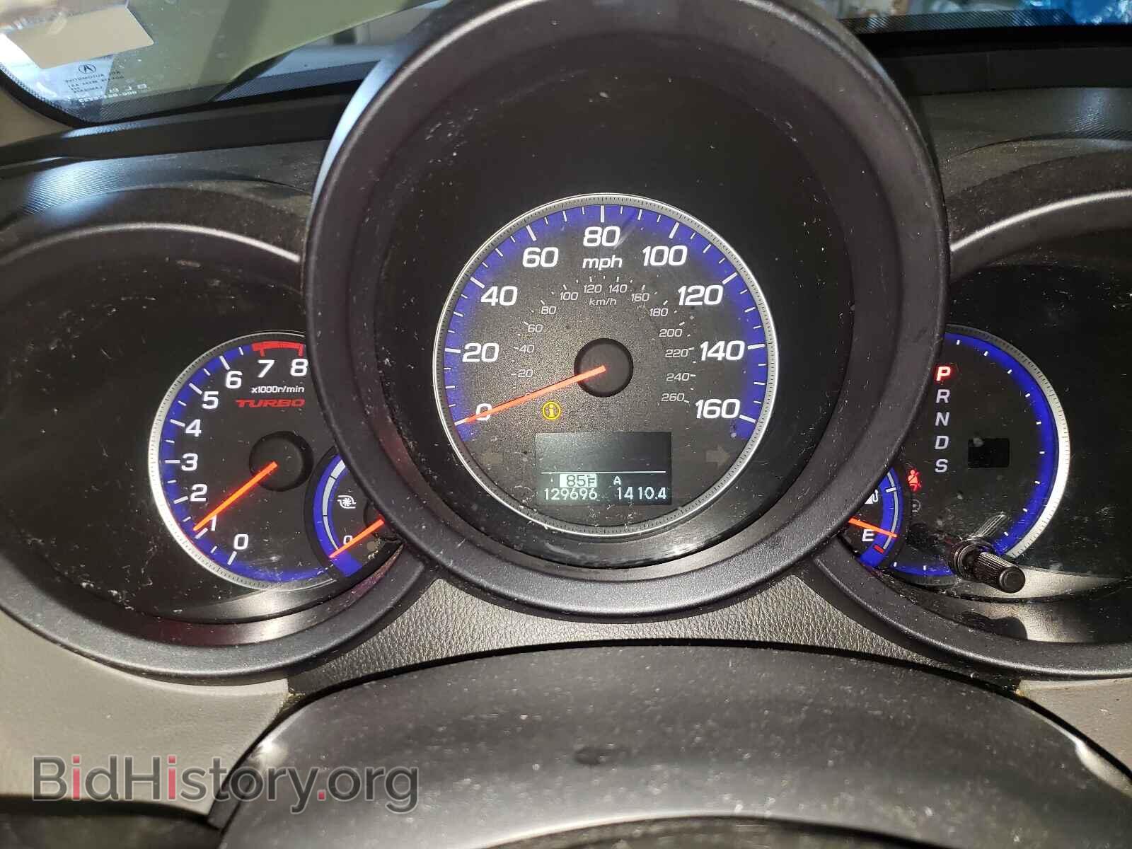 2011 ACURA RDX - VIN: 5J8TB2H24BA006830 - Фото 8