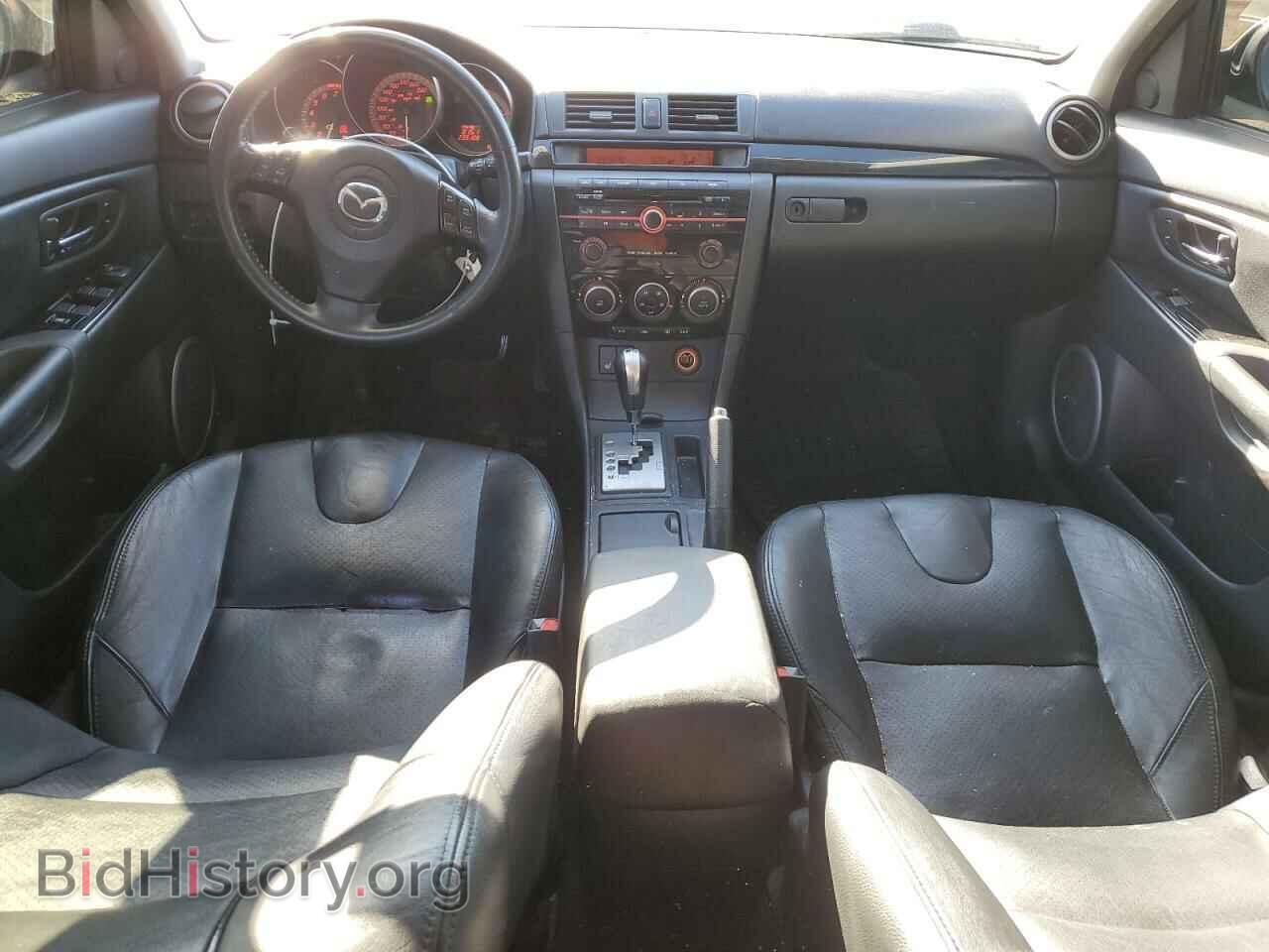 2008 MAZDA MAZDA3 - VIN: JM1BK343281115942 - Photo 8