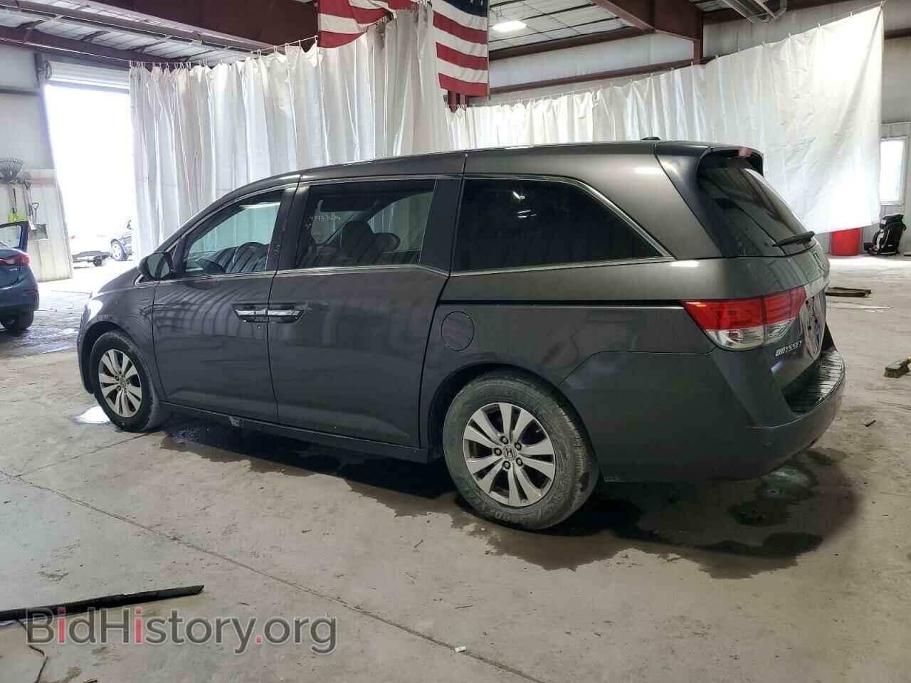 2015 HONDA All Models - VIN: 5FNRL5H66FB119914 - Фото 2