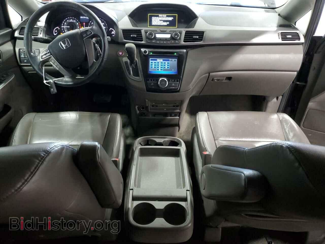 2015 HONDA All Models - VIN: 5FNRL5H66FB119914 - Фото 8