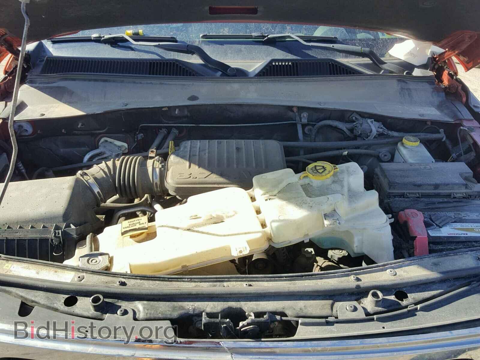 2007 DODGE NITRO - VIN: 1D8GU28K17W632261 - Фото 7