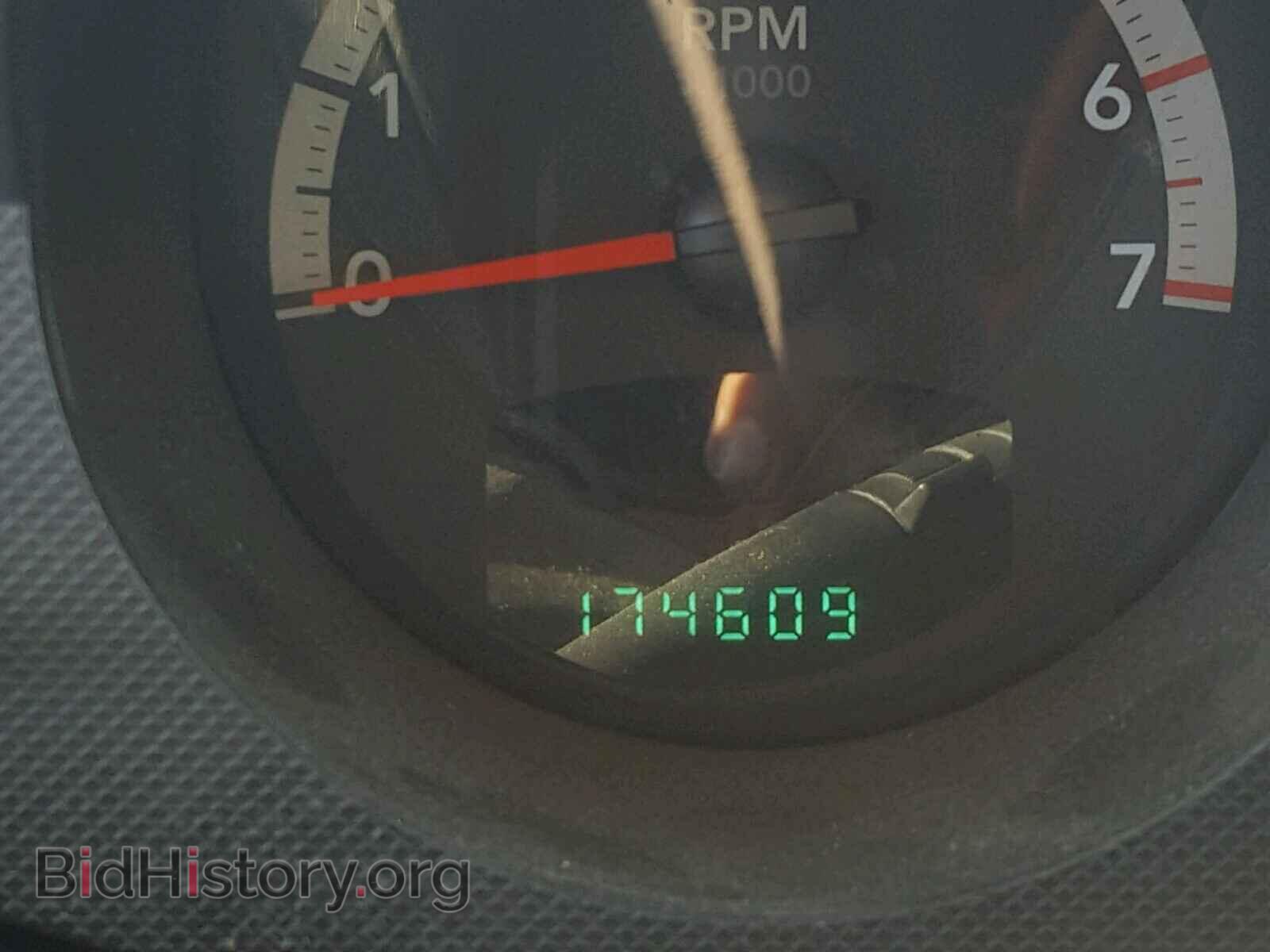 2007 DODGE NITRO - VIN: 1D8GU28K17W632261 - Фото 8