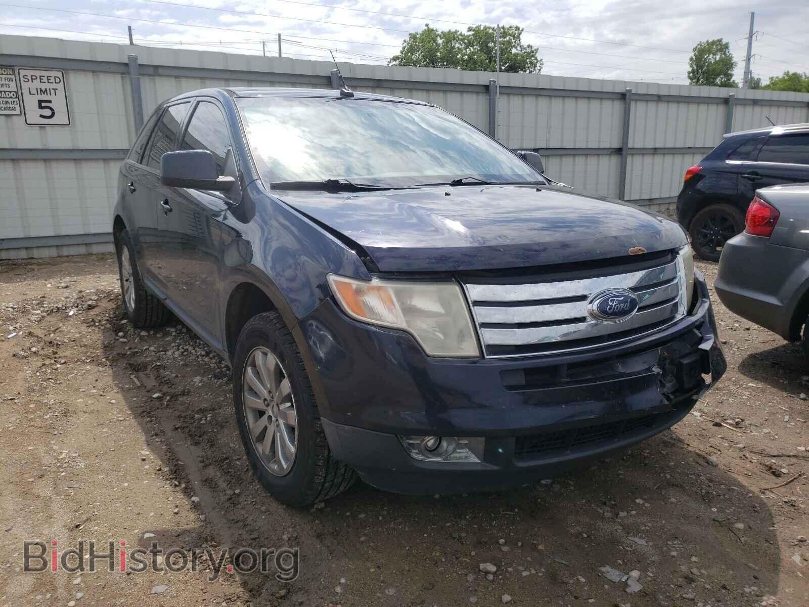 Photo 2FMDK39C48BB36860 - FORD EDGE 2008