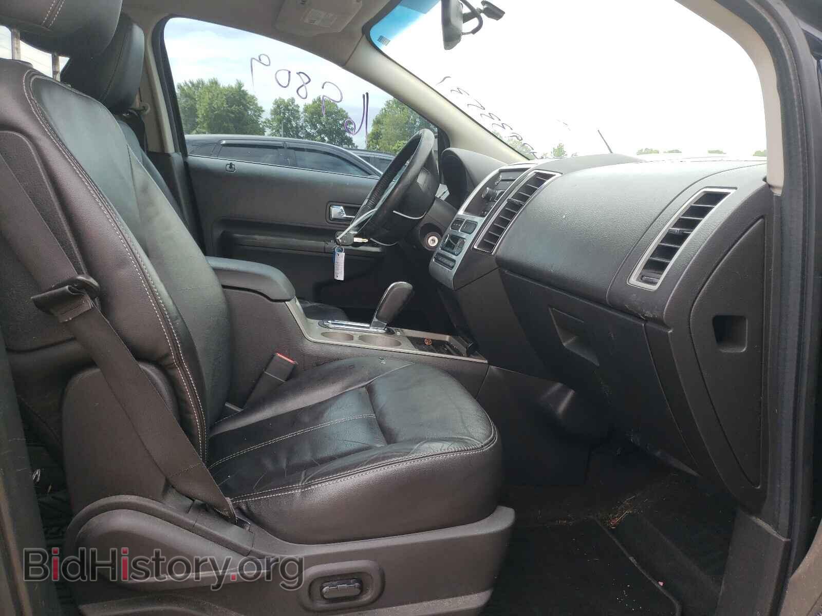 2008 FORD EDGE - VIN: 2FMDK39C48BB36860 - Фото 5