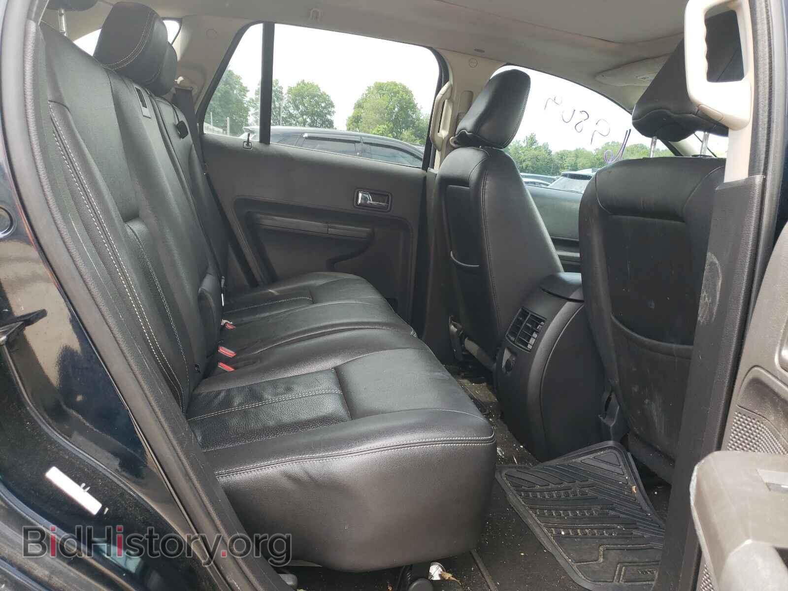 2008 FORD EDGE - VIN: 2FMDK39C48BB36860 - Фото 6