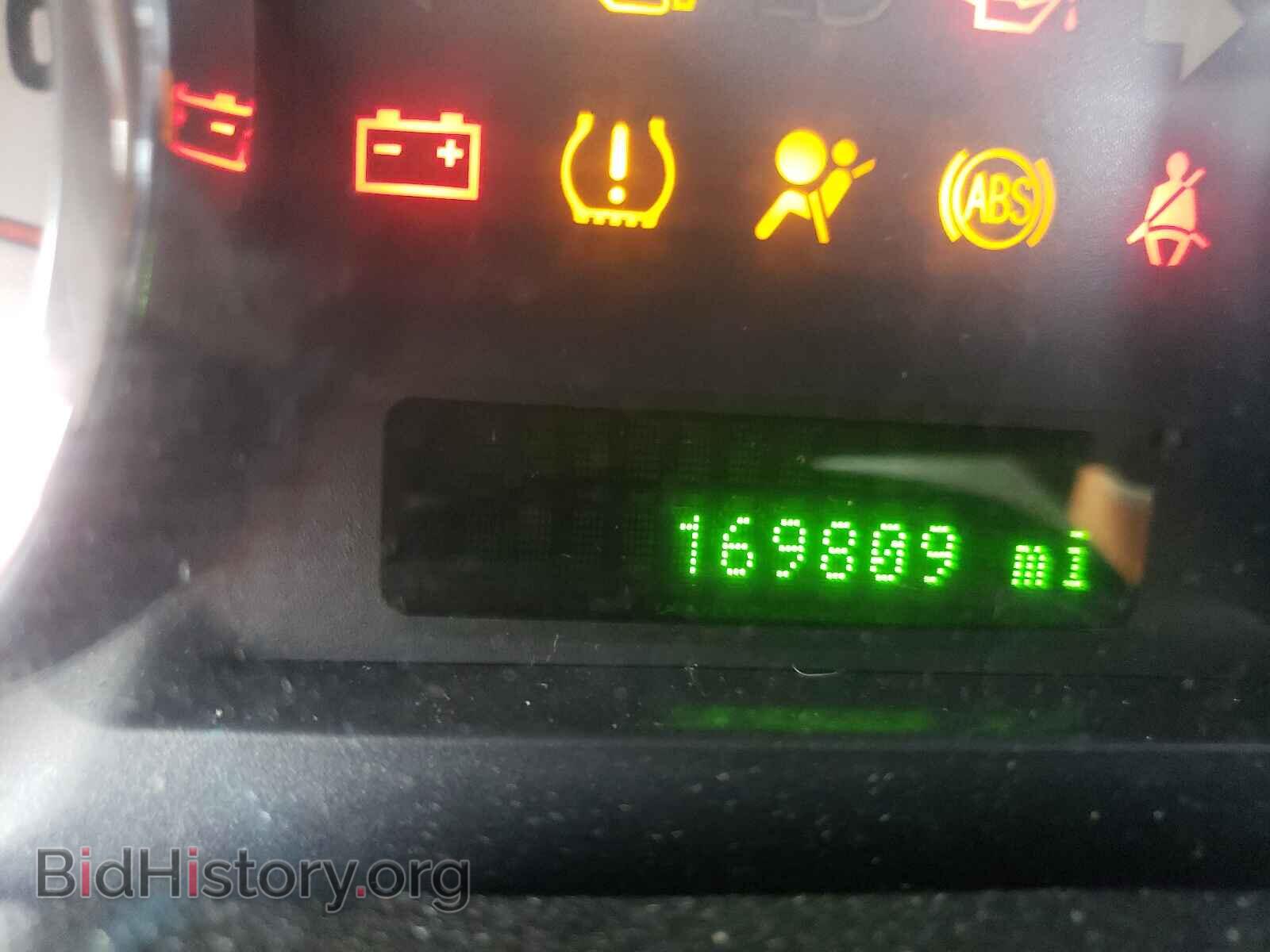 2008 FORD EDGE - VIN: 2FMDK39C48BB36860 - Фото 8