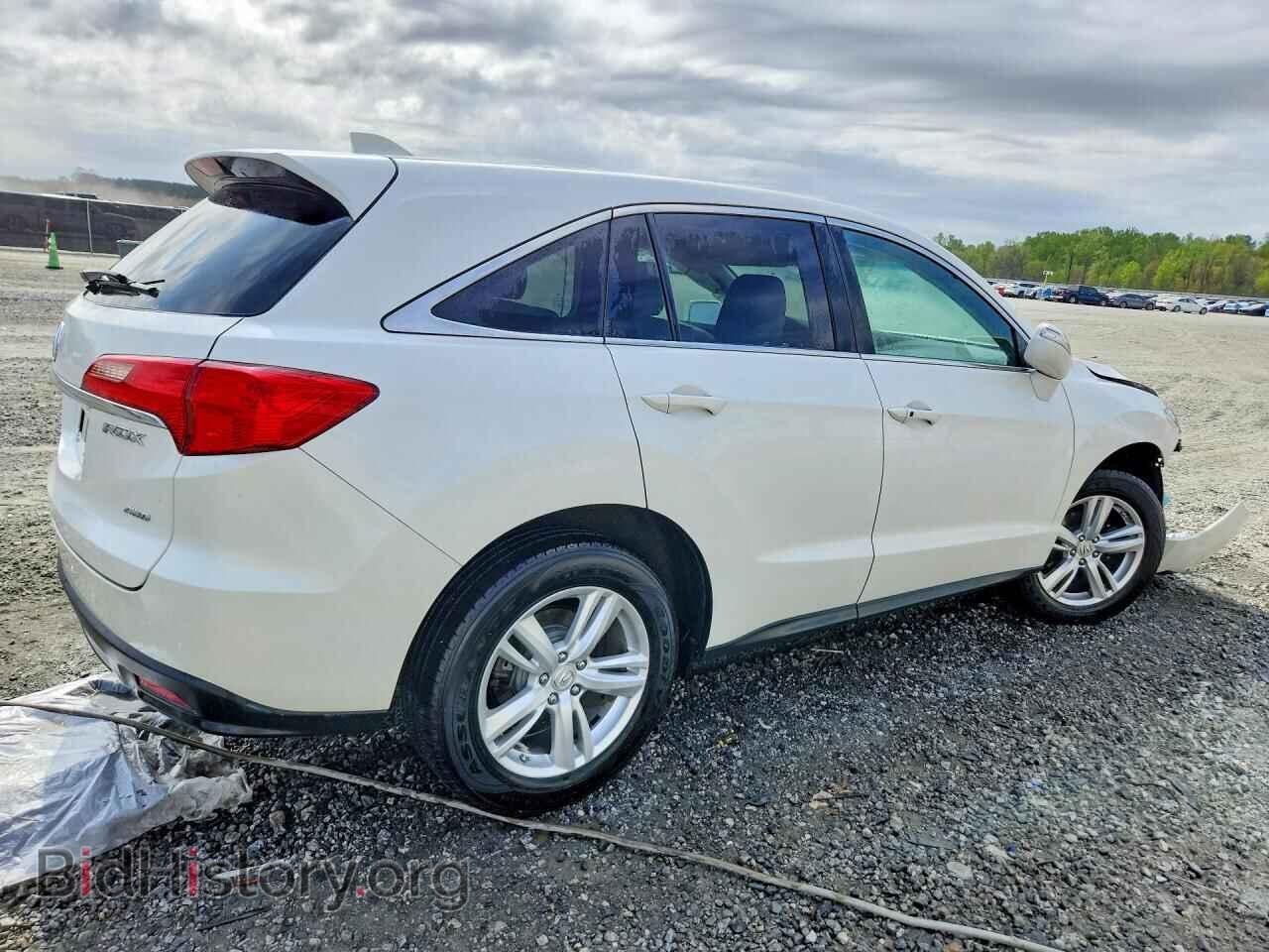 2015 ACURA RDX - VIN: 5J8TB4H35FL023716 - Фото 3