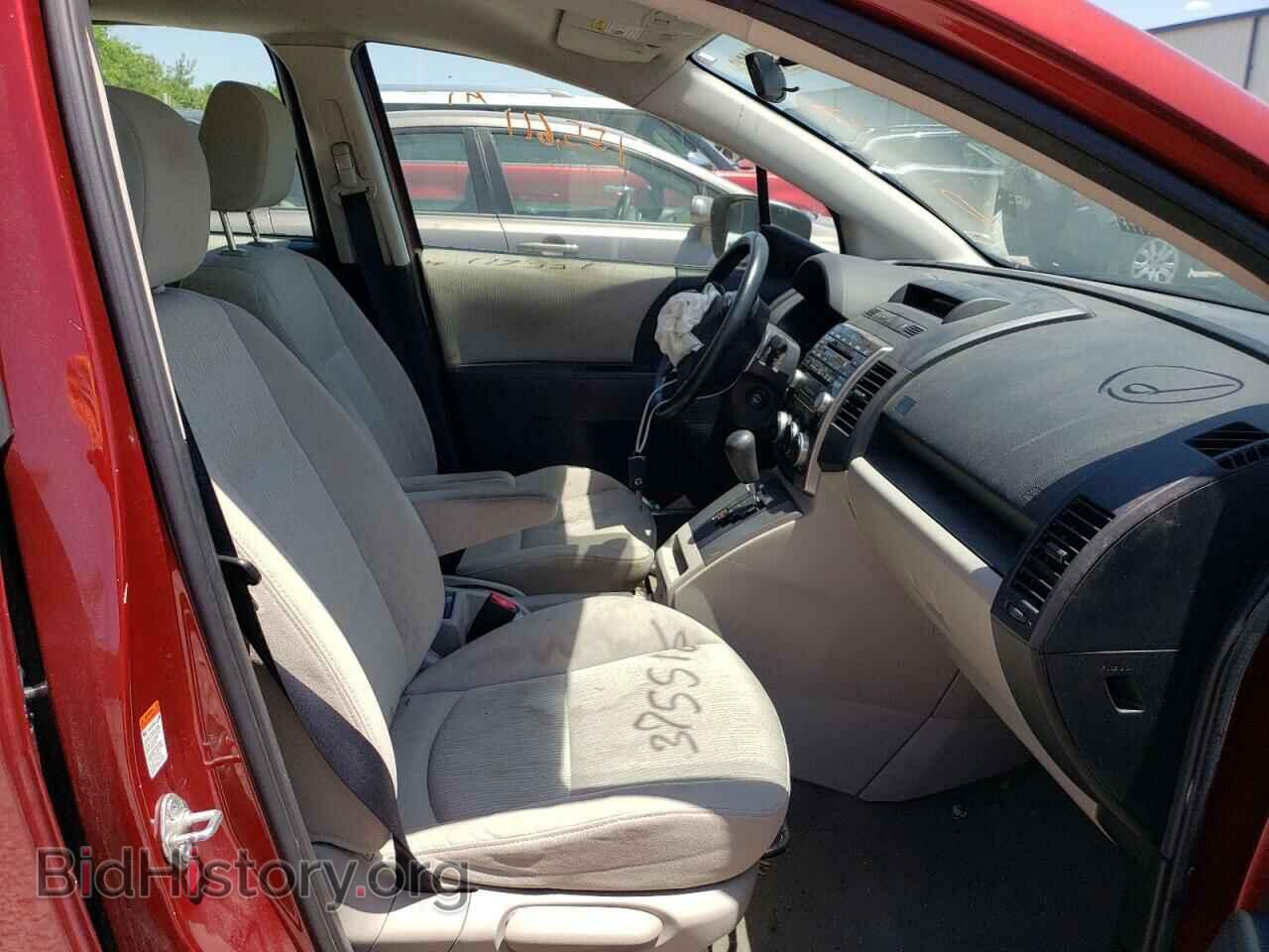 2010 MAZDA 5 - VIN: JM1CR2W39A0375516 - Фото 5