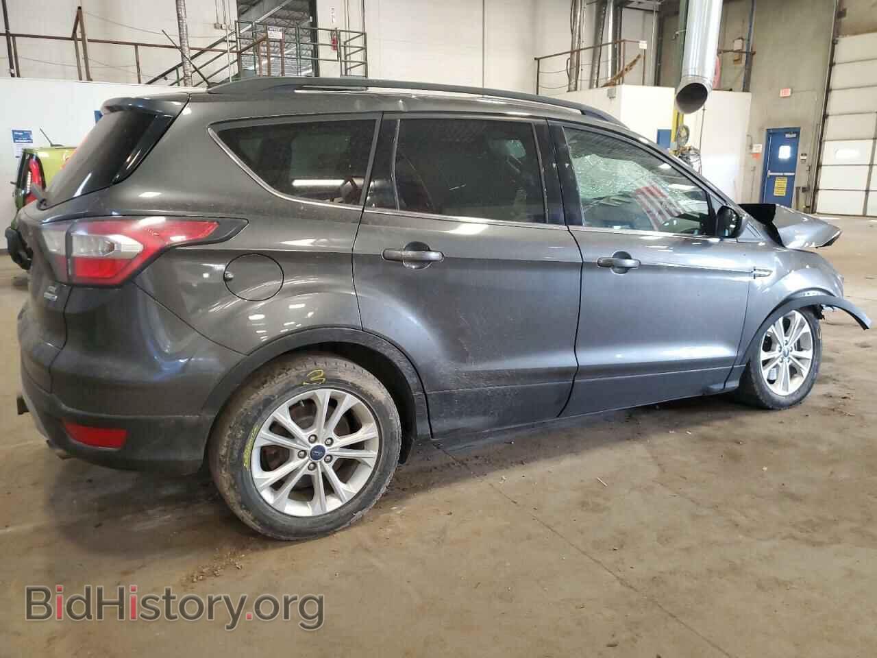 2017 FORD ESCAPE - VIN: 1FMCU9G96HUB17625 - Фото 3