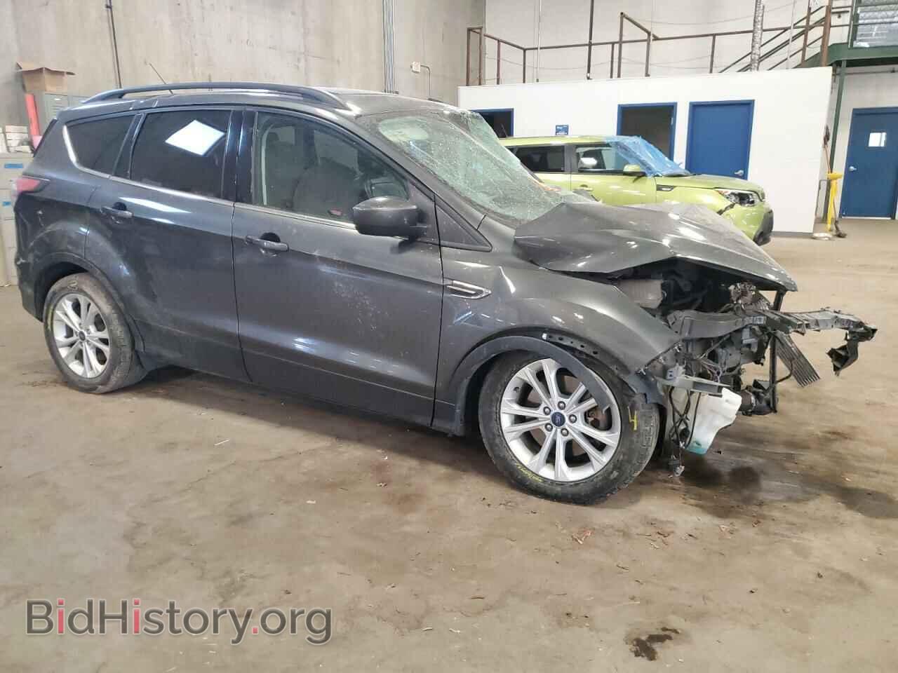 2017 FORD ESCAPE - VIN: 1FMCU9G96HUB17625 - Фото 4