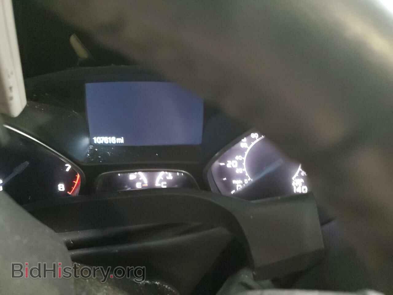 2017 FORD ESCAPE - VIN: 1FMCU9G96HUB17625 - Фото 9