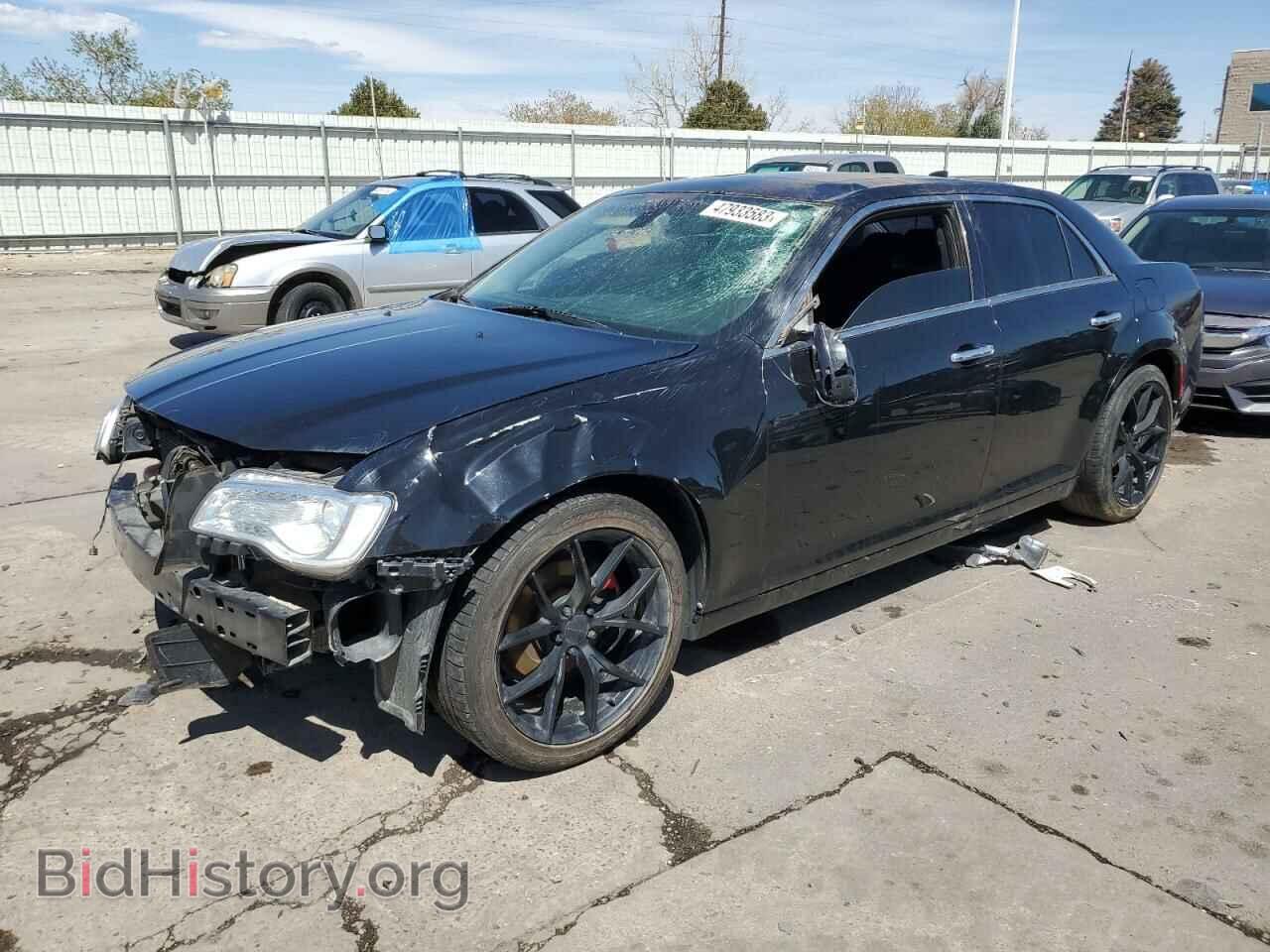 Photo 2C3CCAEG3FH792198 - CHRYSLER 300 2015
