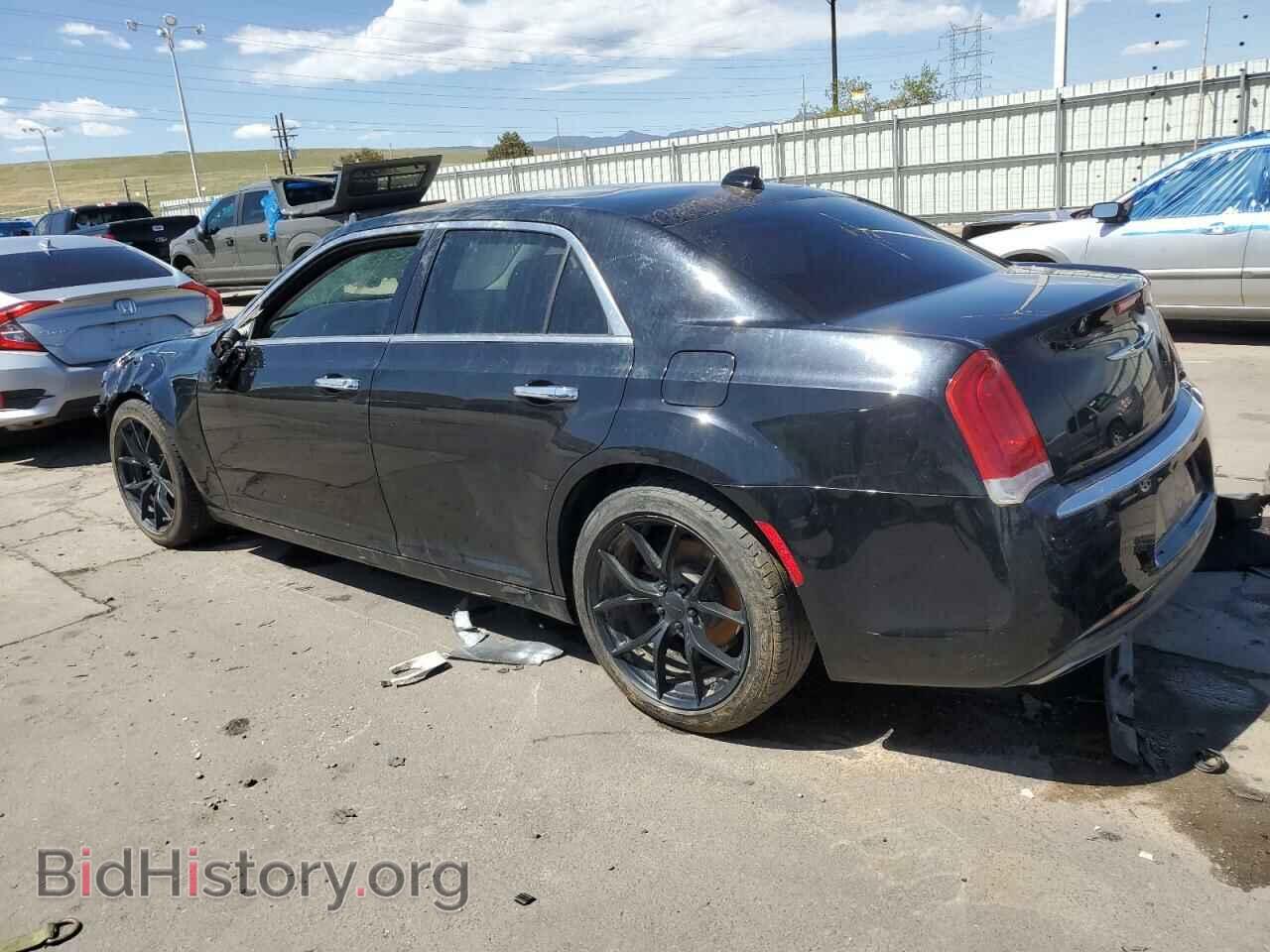 2015 CHRYSLER 300 - VIN: 2C3CCAEG3FH792198 - Photo 2
