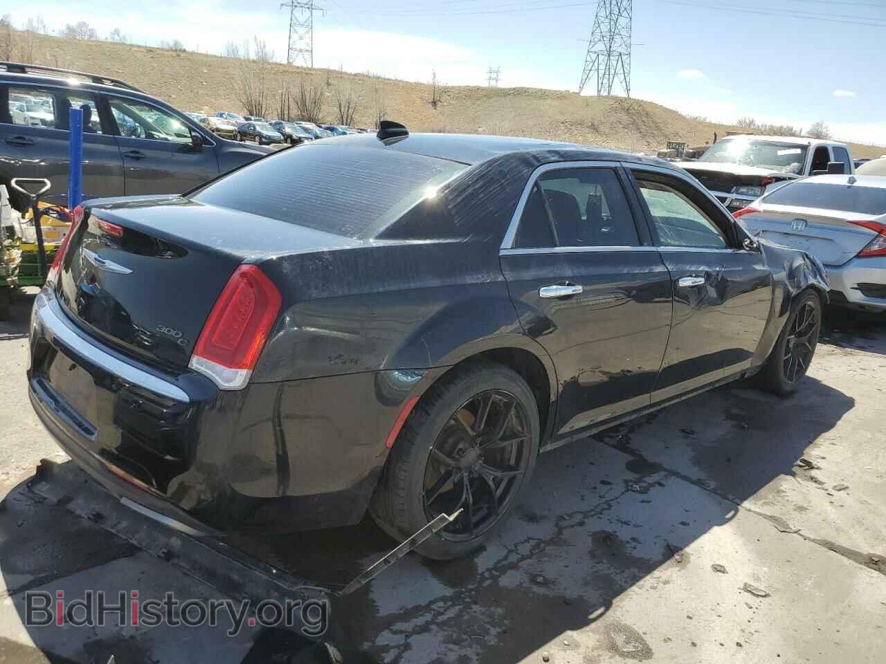 2015 CHRYSLER 300 - VIN: 2C3CCAEG3FH792198 - Photo 3