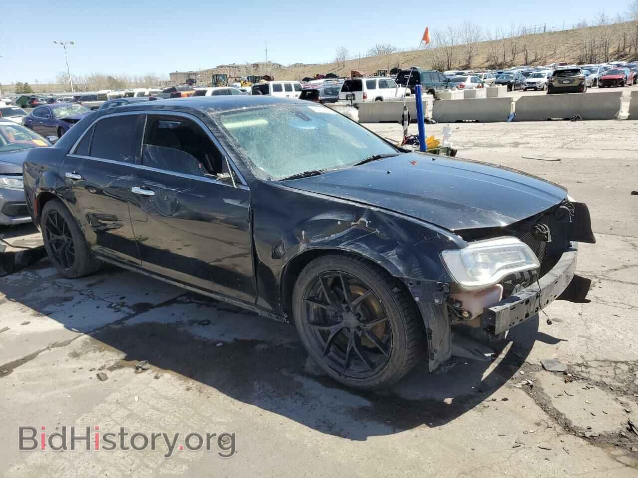 2015 CHRYSLER 300 - VIN: 2C3CCAEG3FH792198 - Photo 4