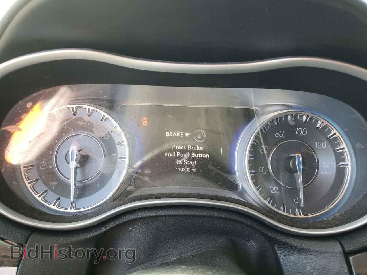 2015 CHRYSLER 300 - VIN: 2C3CCAEG3FH792198 - Photo 9