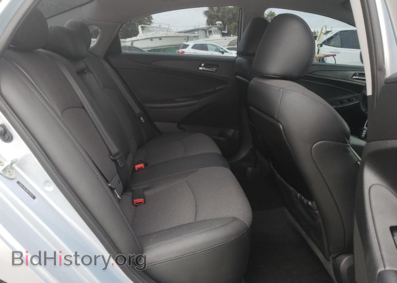 2013 HYUNDAI SONATA - VIN: 5NPEC4AC7DH773635 - Фото 6