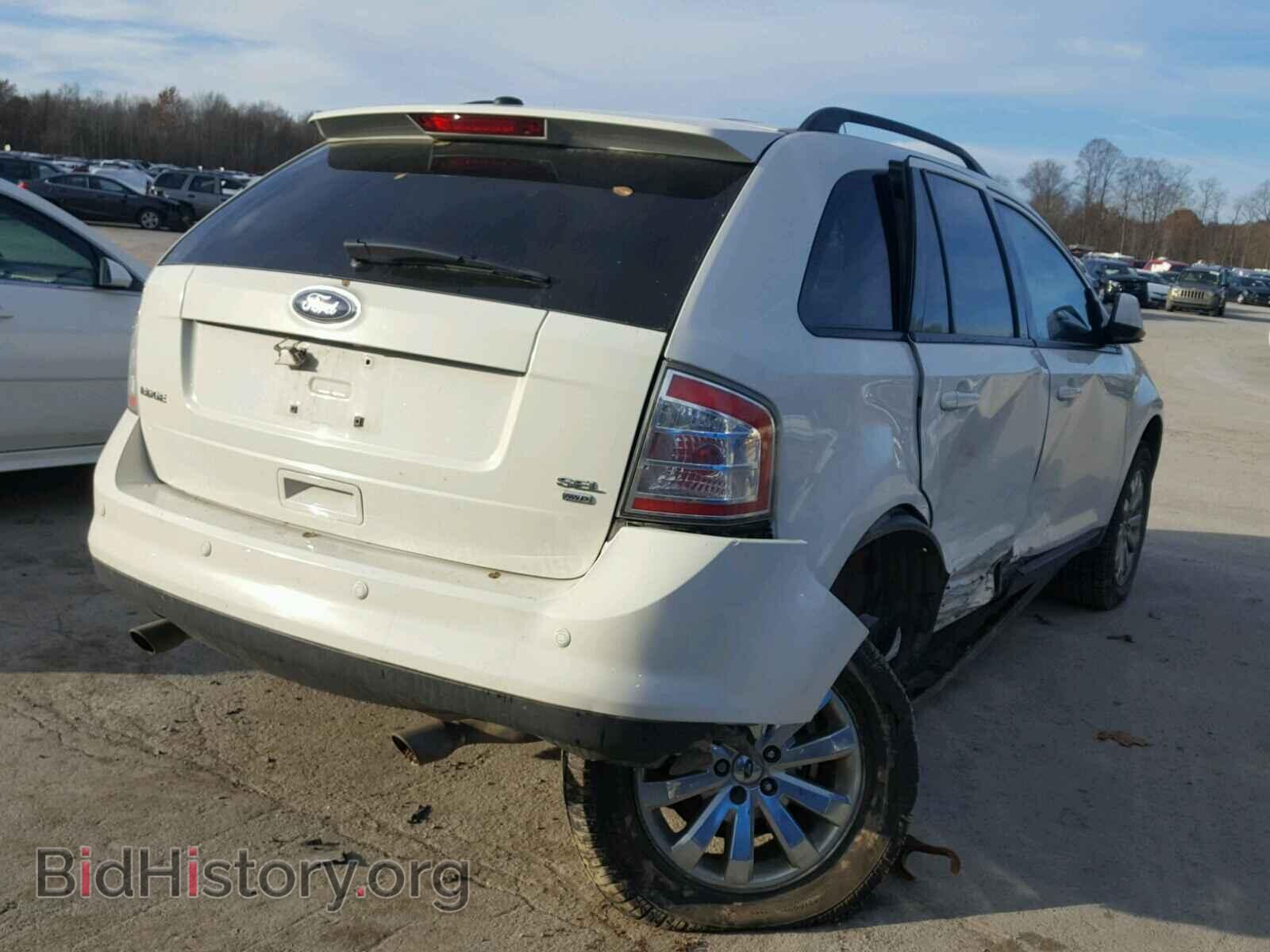 2010 FORD EDGE - VIN: 2FMDK4JCXABB24588 - Фото 4