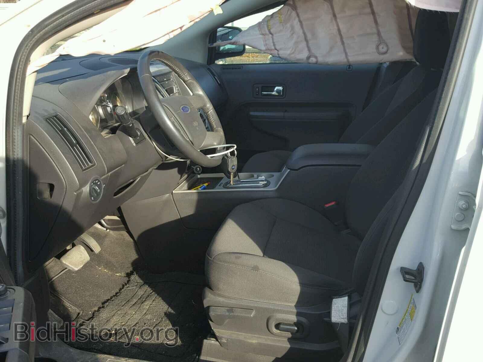 2010 FORD EDGE - VIN: 2FMDK4JCXABB24588 - Фото 5
