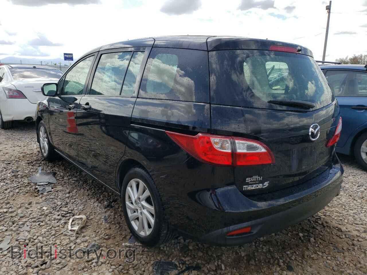 2012 MAZDA 5 - VIN: JM1CW2BL4C0113453 - Фото 3
