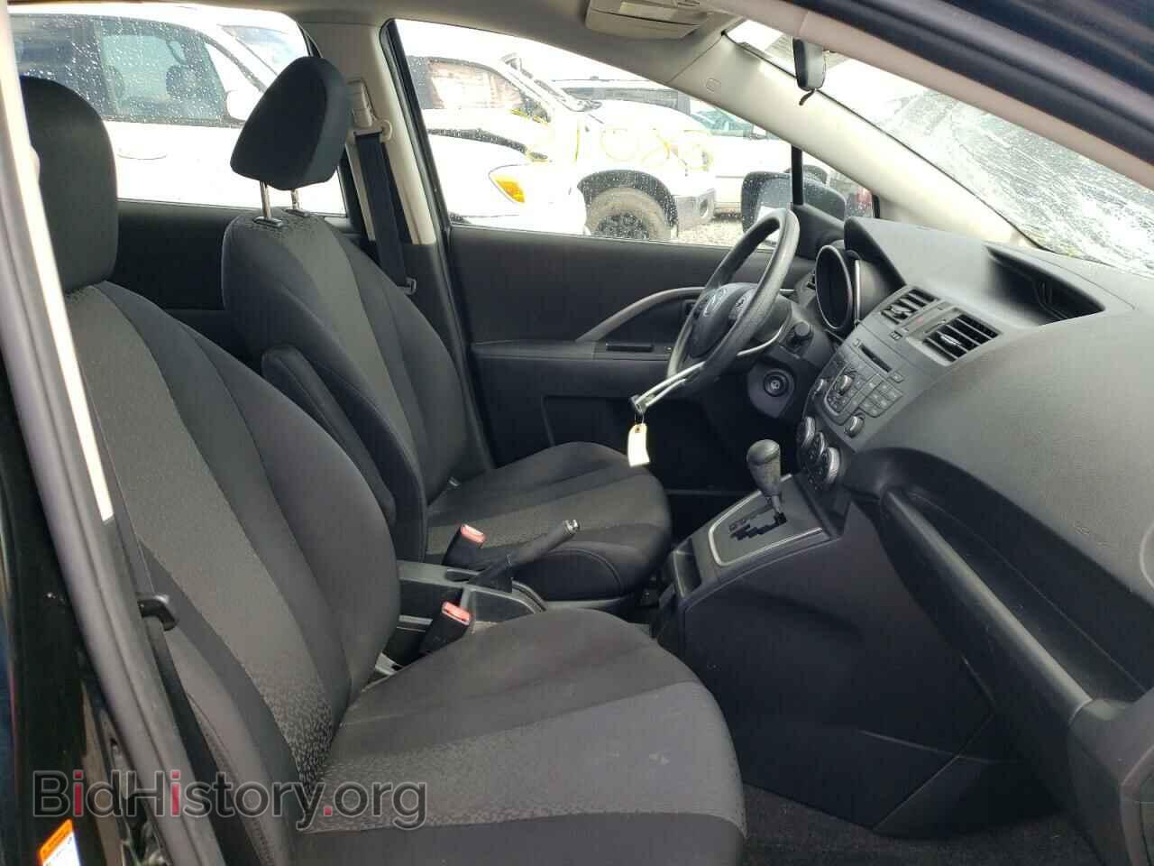 2012 MAZDA 5 - VIN: JM1CW2BL4C0113453 - Фото 5