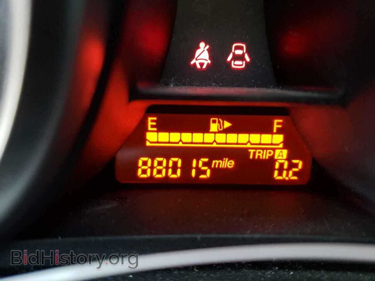2012 MAZDA 5 - VIN: JM1CW2BL4C0113453 - Фото 8