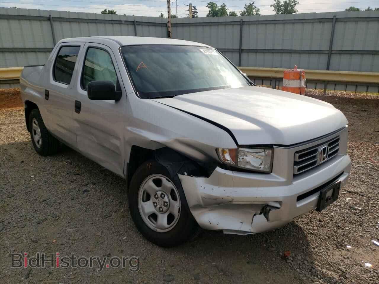 Photo 2HJYK16276H550436 - HONDA RIDGELINE 2006