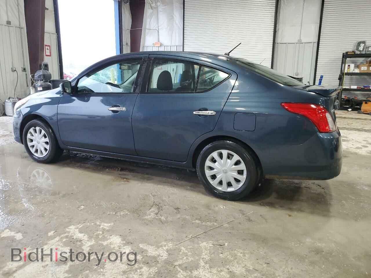 2015 NISSAN VERSA - VIN: 3N1CN7AP2FL869443 - Фото 2