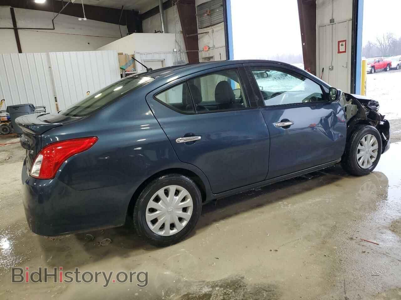 2015 NISSAN VERSA - VIN: 3N1CN7AP2FL869443 - Фото 3