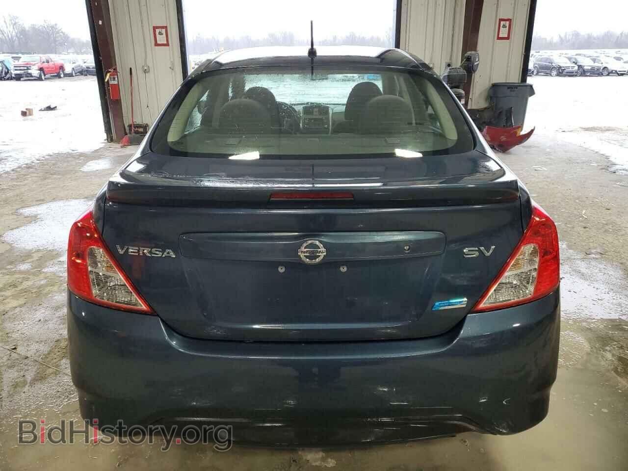2015 NISSAN VERSA - VIN: 3N1CN7AP2FL869443 - Фото 6