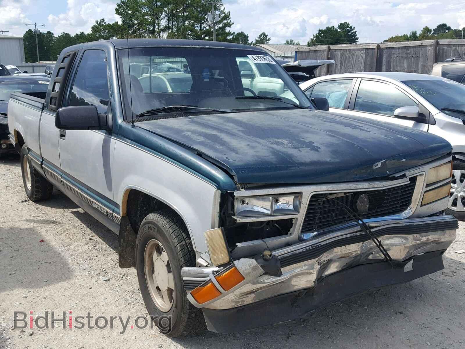 Фотография 2GTEC19K0S1510055 - GMC SIERRA C15 1995