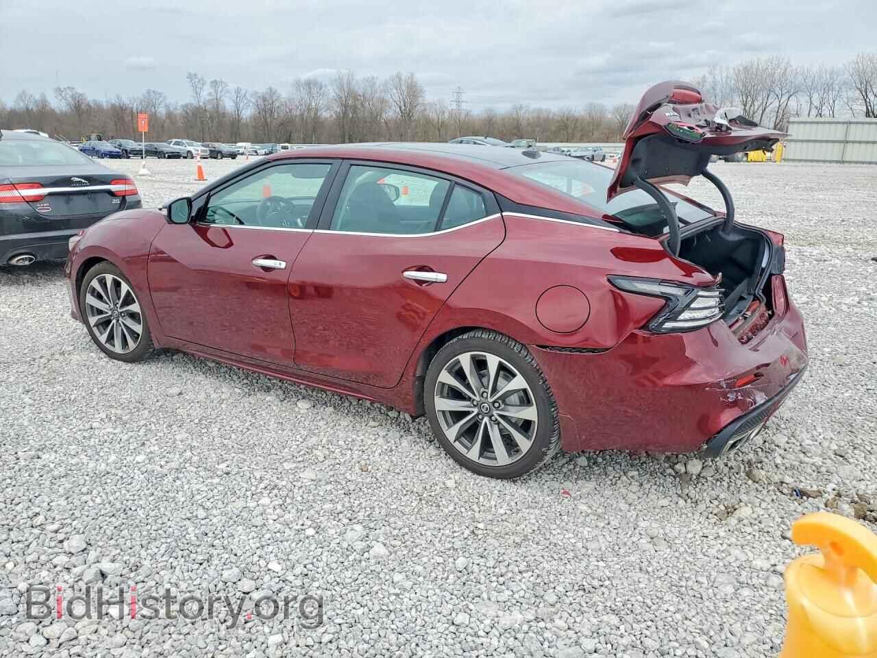 2019 NISSAN MAXIMA - VIN: 1N4AA6AV4KC382586 - Фото 2