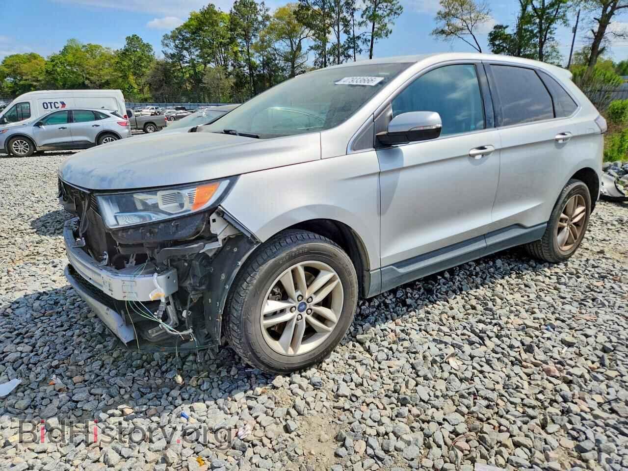 Фотография 2FMPK4J8XGBB67328 - FORD EDGE 2016