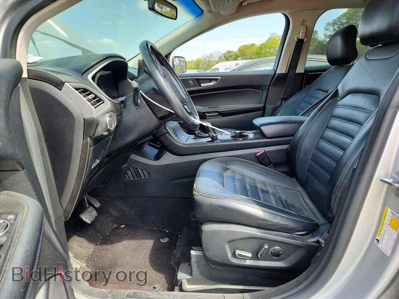 2016 FORD EDGE - VIN: 2FMPK4J8XGBB67328 - Фото 7