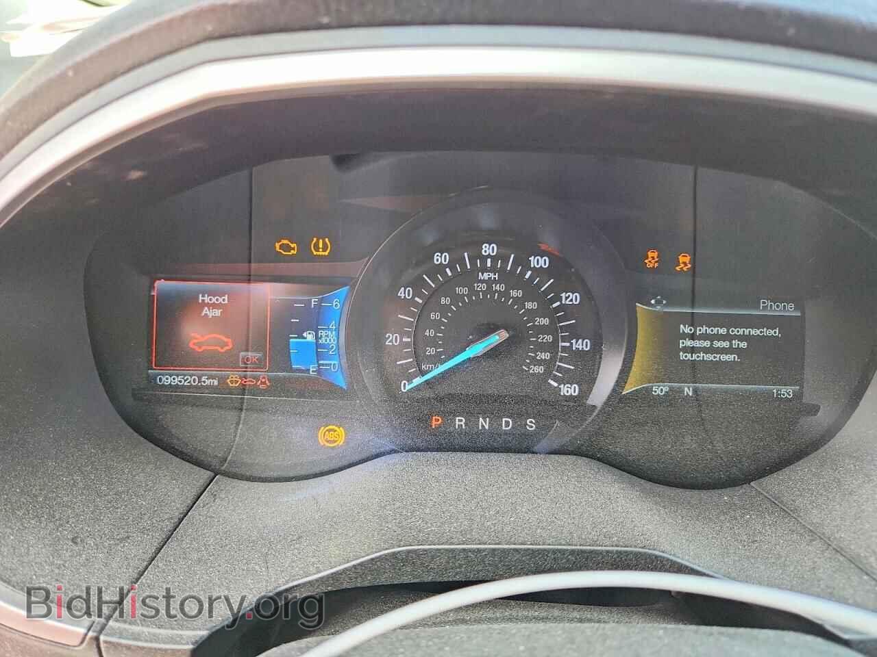 2016 FORD EDGE - VIN: 2FMPK4J8XGBB67328 - Фото 9