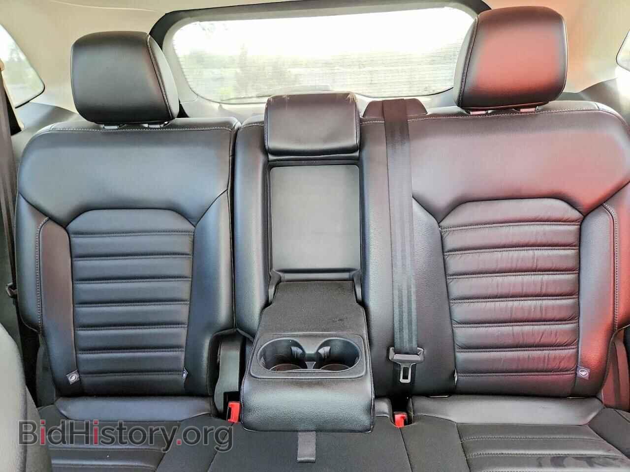 2016 FORD EDGE - VIN: 2FMPK4J8XGBB67328 - Фото 10