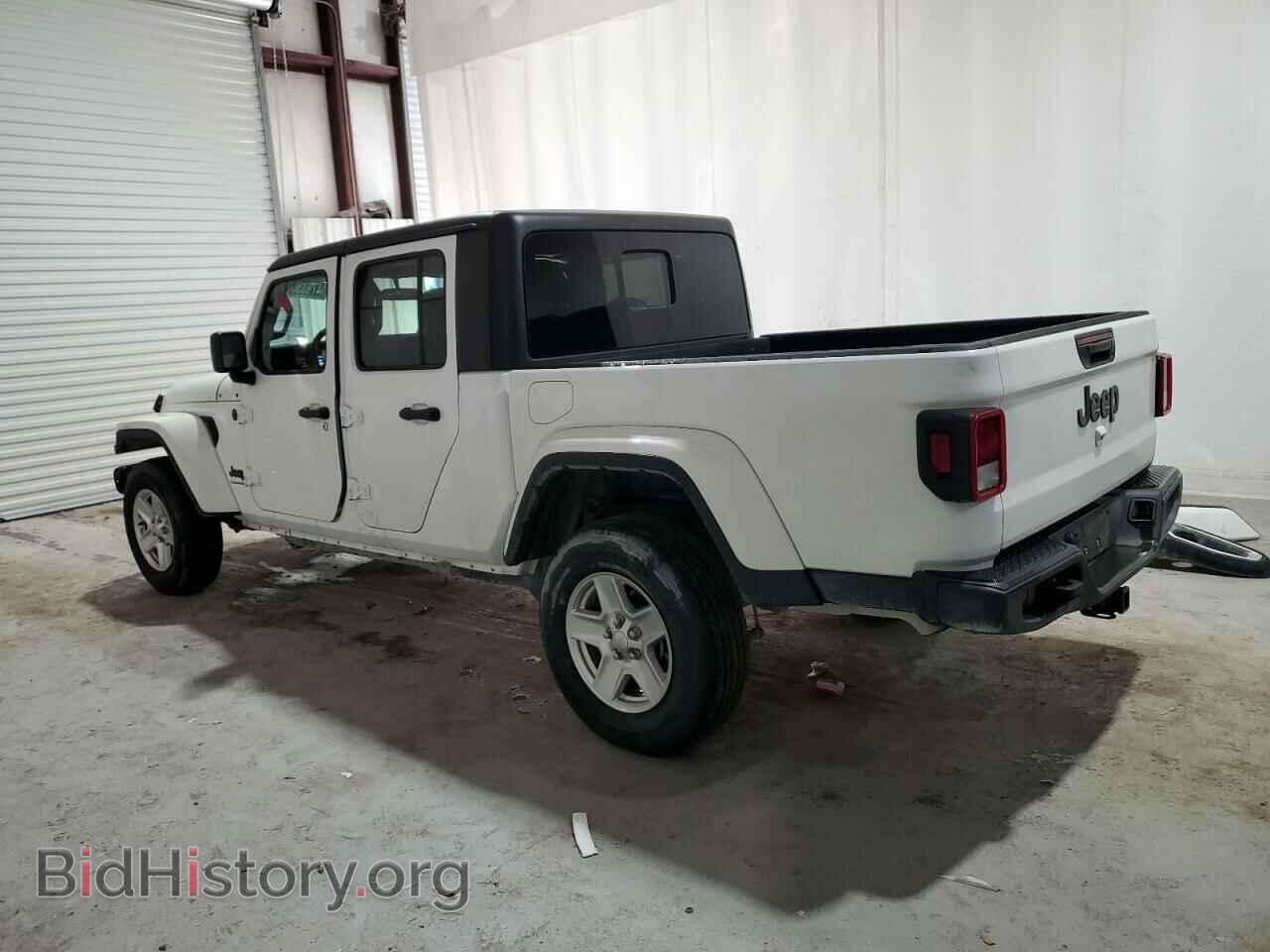 2023 JEEP GLADIATOR - VIN: 1C6HJTAG8PL535705 - Фото 2