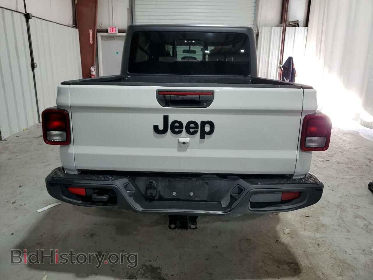 2023 JEEP GLADIATOR - VIN: 1C6HJTAG8PL535705 - Фото 6