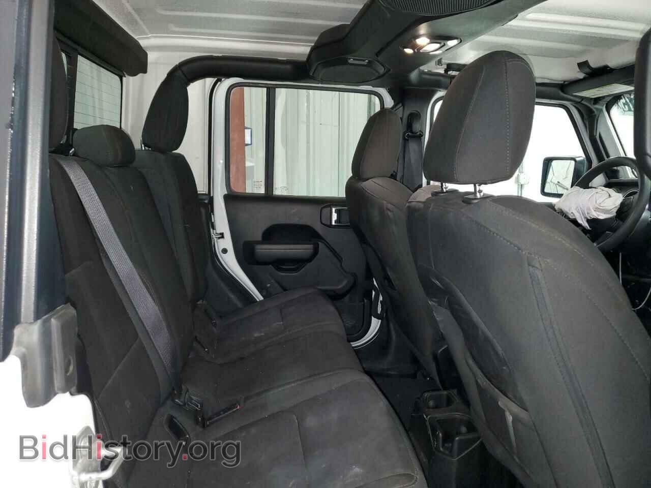 2023 JEEP GLADIATOR - VIN: 1C6HJTAG8PL535705 - Фото 10