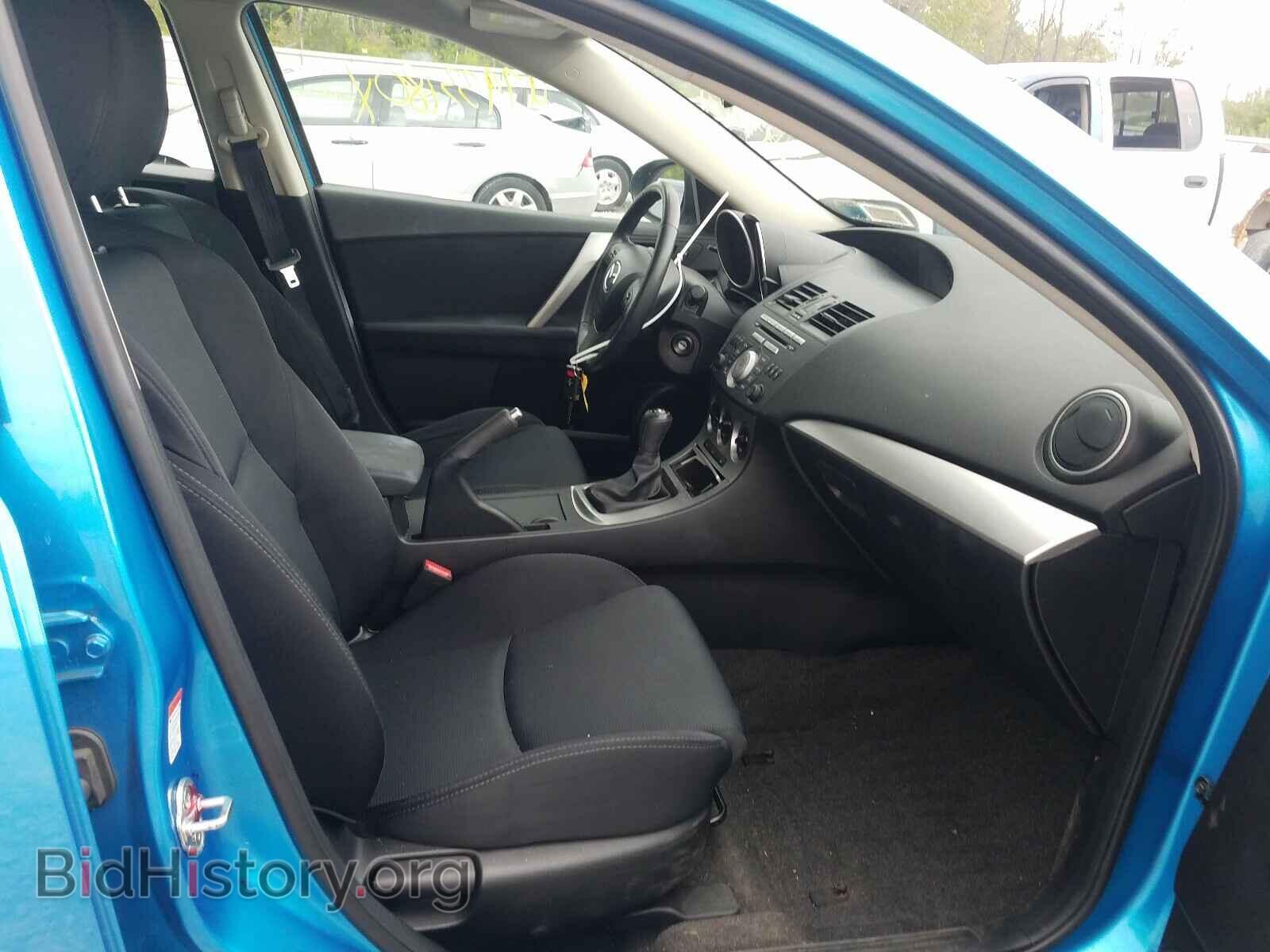 2011 MAZDA 3 S - VIN: JM1BL1K63B1475842 - Фото 5