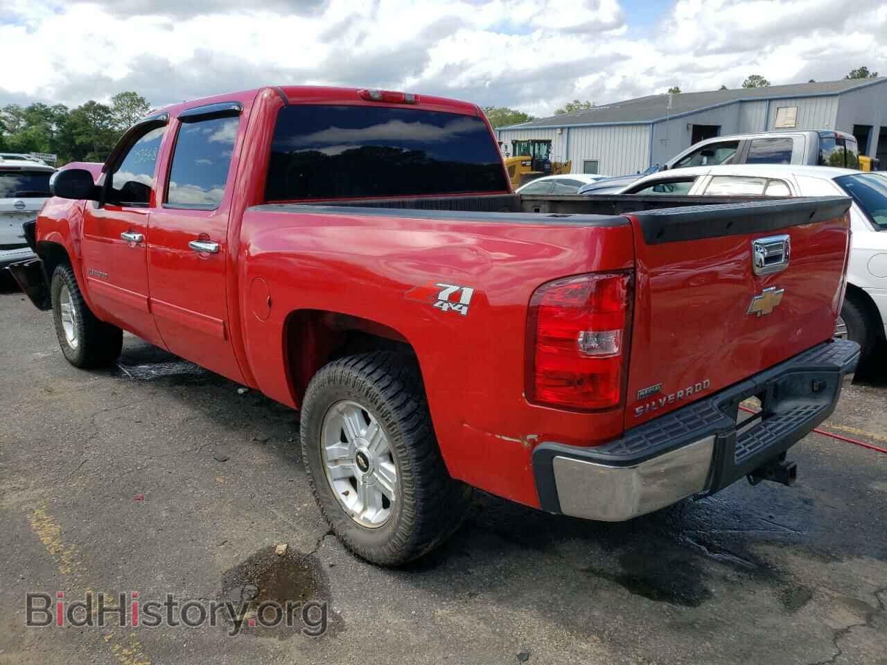 2010 CHEVROLET SILVERADO - VIN: 3GCRKSE39AG171746 - Фото 2