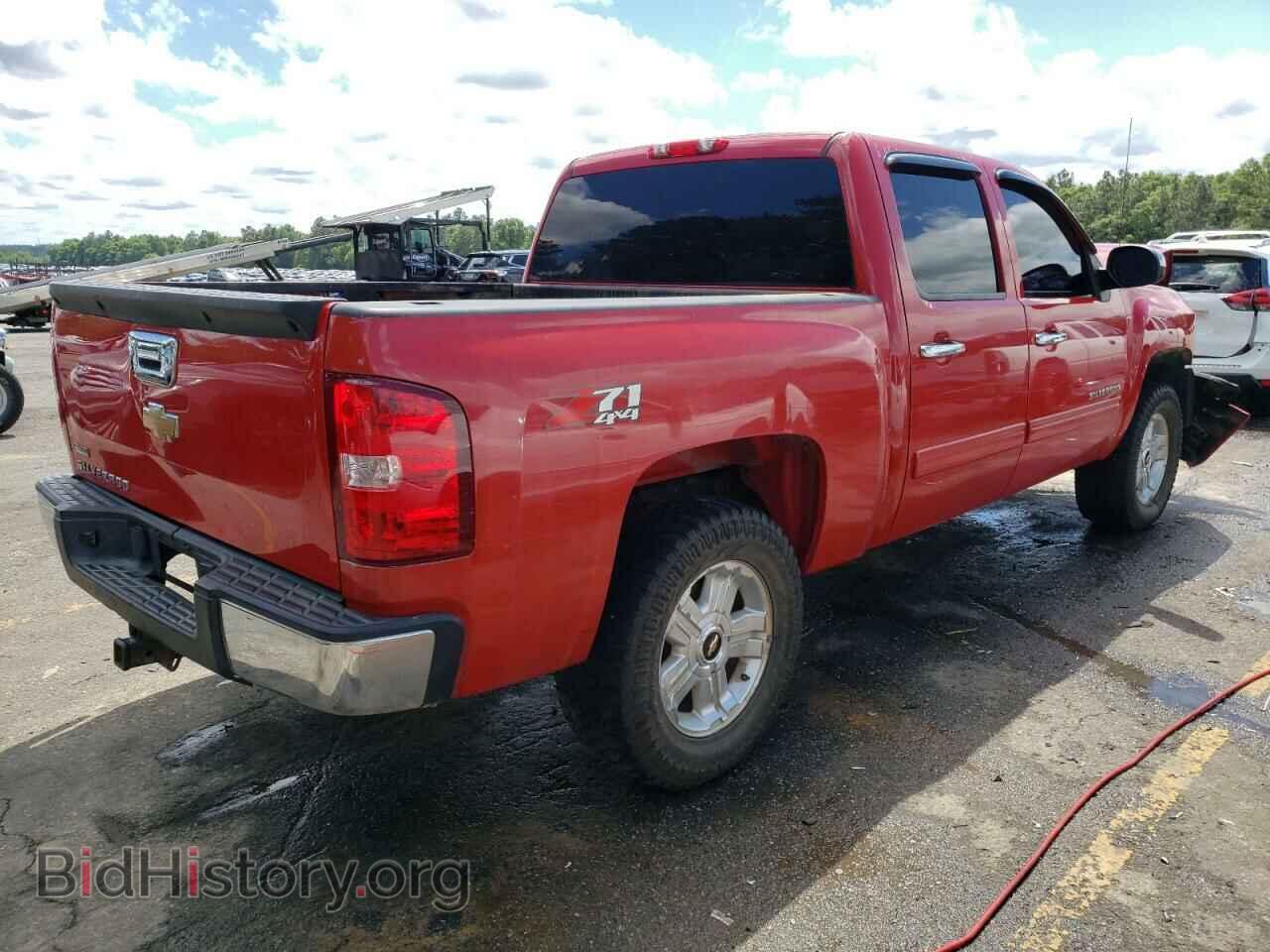 2010 CHEVROLET SILVERADO - VIN: 3GCRKSE39AG171746 - Фото 3